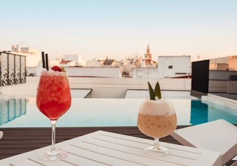 GENIESSEN Vincci Selección Unuk 5* GL Sevilla GENIESSEN Vincci Selección Unuk 5* GL Sevilla
