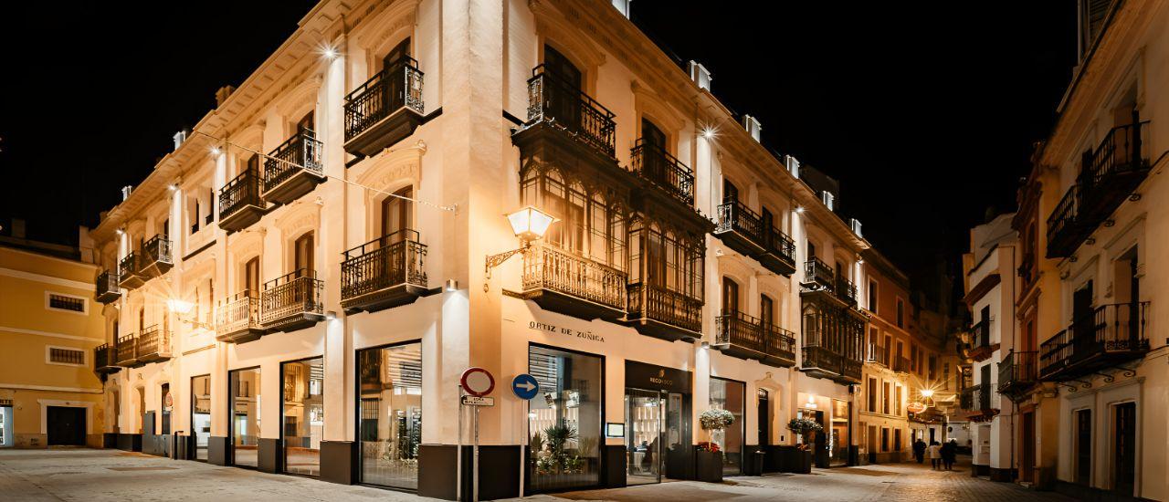 Vincci Selección Unuk 5* GL Sevilla Vincci Selección Unuk 5* GL Sevilla