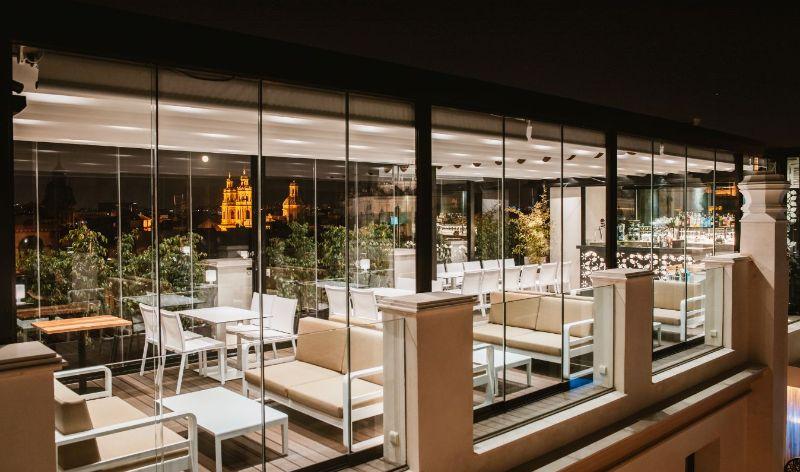 Areas for events Vincci Selección Unuk 5* GL Seville Areas for events Vincci Selección Unuk 5* GL Seville