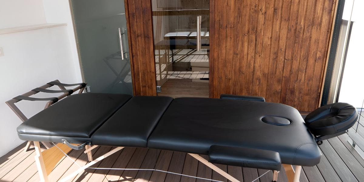 Wellness Room Vincci Selección Unuk 5* GL Seville Wellness Room Vincci Selección Unuk 5* GL Seville