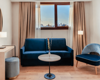 Junior Suite con Terrazza Vincci Selección Unuk 5* GL Siviglia Junior Suite con Terrazza Vincci Selección Unuk 5* GL Siviglia