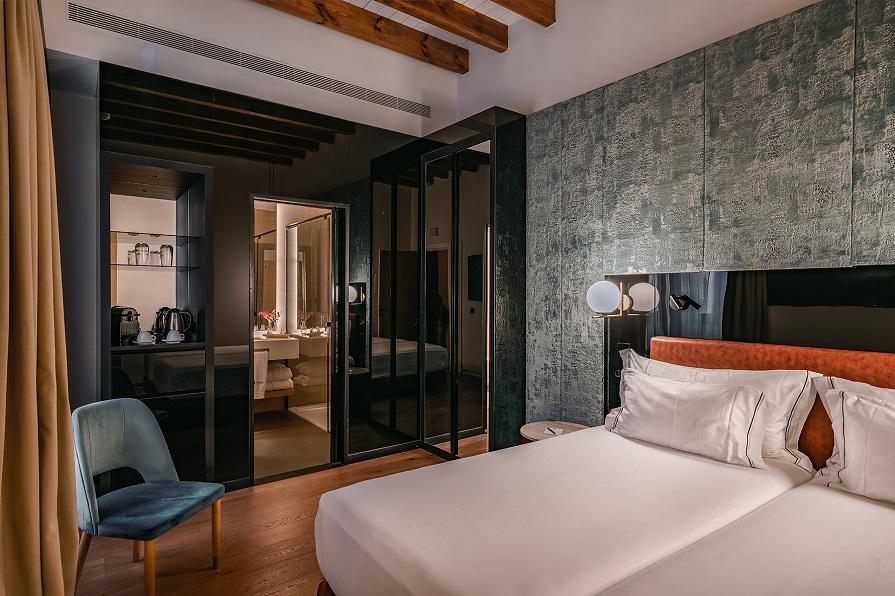 Residence Suite con 2 Dormitorios Vincci Selección Unuk 5* GL Sevilla Residence Suite con 2 Dormitorios Vincci Selección Unuk 5* GL Sevilla