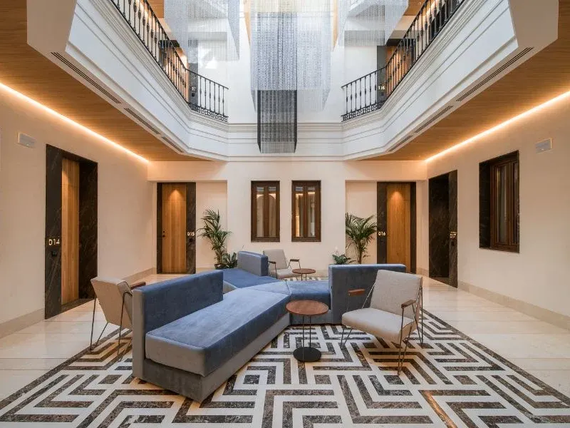 Interno Vincci Selección Unuk 5* GL Siviglia Interno Vincci Selección Unuk 5* GL Siviglia