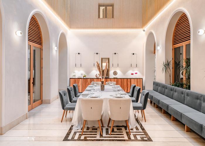 Zúñiga Vincci Selección Unuk 5* GL Siviglia Zúñiga Vincci Selección Unuk 5* GL Siviglia