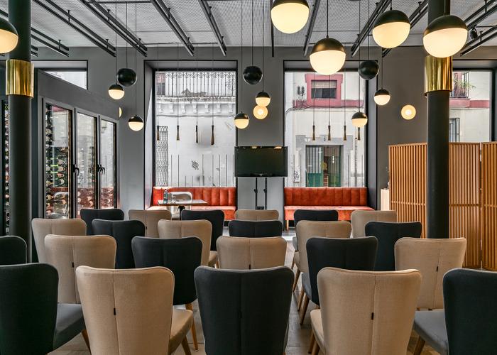 Recoveco Vincci Selección Unuk 5* GL Sevilla Recoveco Vincci Selección Unuk 5* GL Sevilla