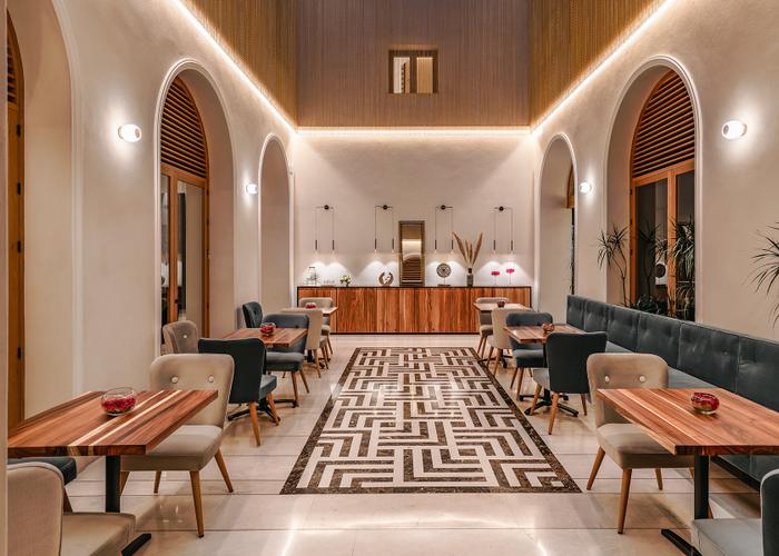 Zúñiga Vincci Selección Unuk 5* GL Sevilla Zúñiga Vincci Selección Unuk 5* GL Sevilla