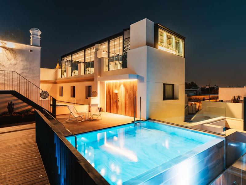 Video Vincci Selección Unuk 5* GL Seville Video Vincci Selección Unuk 5* GL Seville